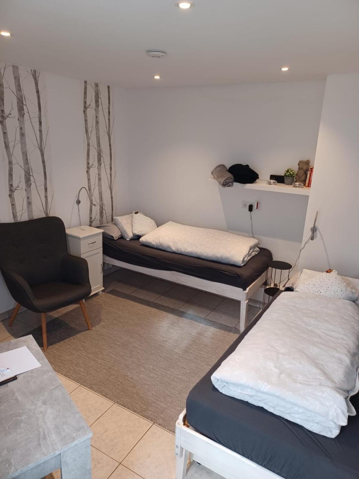 Apartament Zwergenstube Wulfrath Zewnętrze zdjęcie
