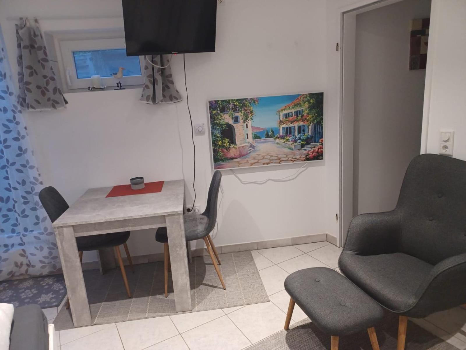 Apartament Zwergenstube Wulfrath Zewnętrze zdjęcie