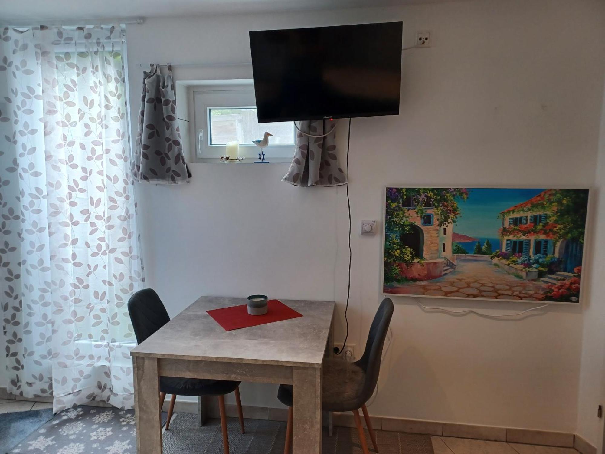 Apartament Zwergenstube Wulfrath Zewnętrze zdjęcie