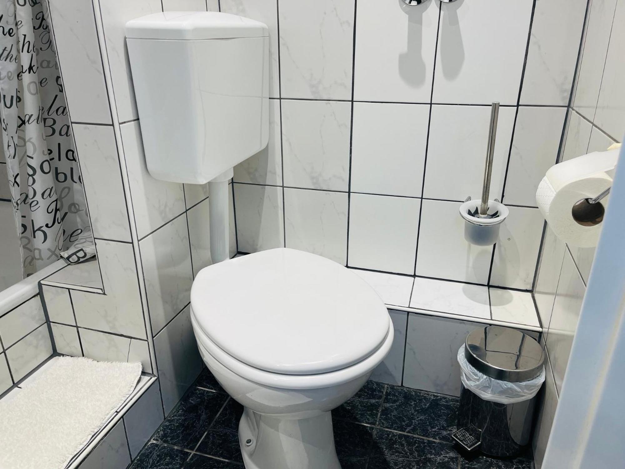 Apartament Zwergenstube Wulfrath Zewnętrze zdjęcie