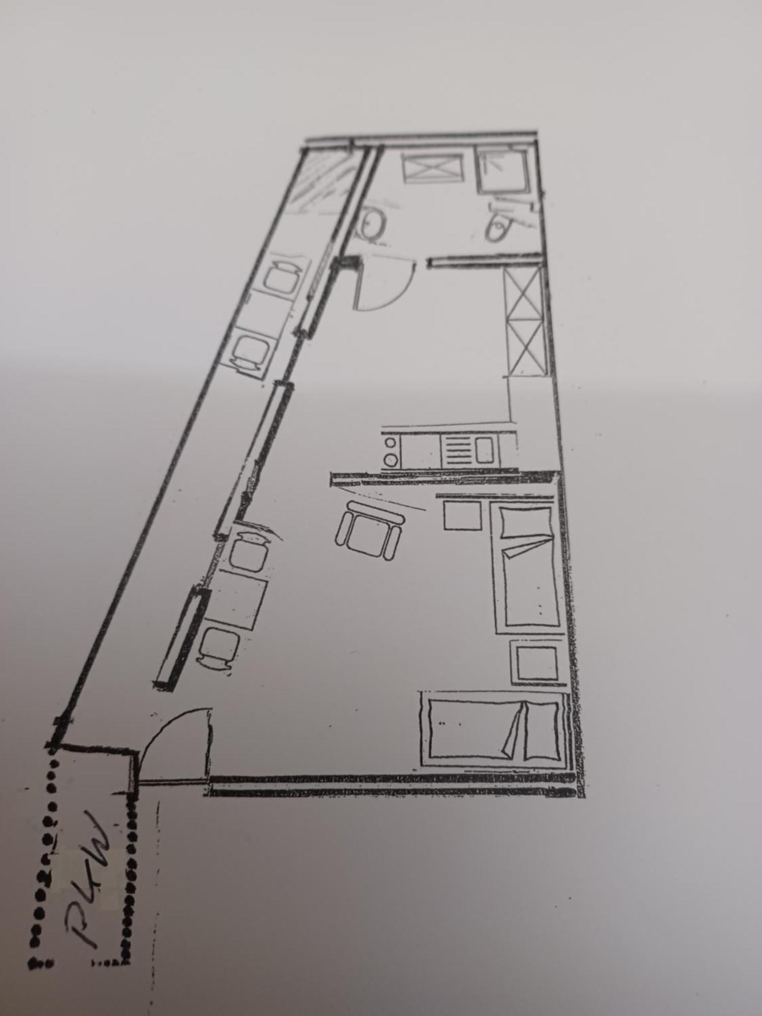 Apartament Zwergenstube Wulfrath Zewnętrze zdjęcie